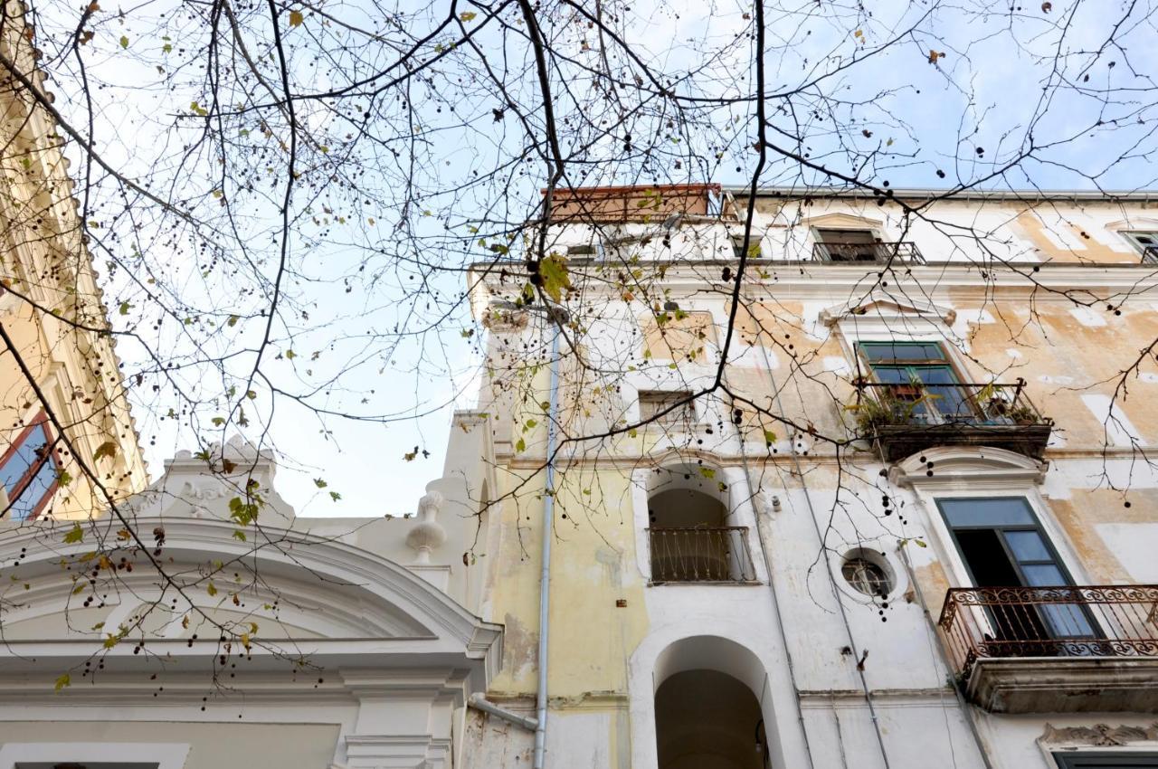 Design & History Suite Salerno Ngoại thất bức ảnh