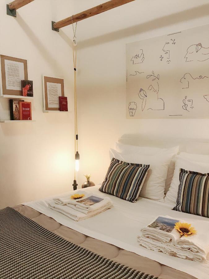 Design & History Suite Salerno Ngoại thất bức ảnh