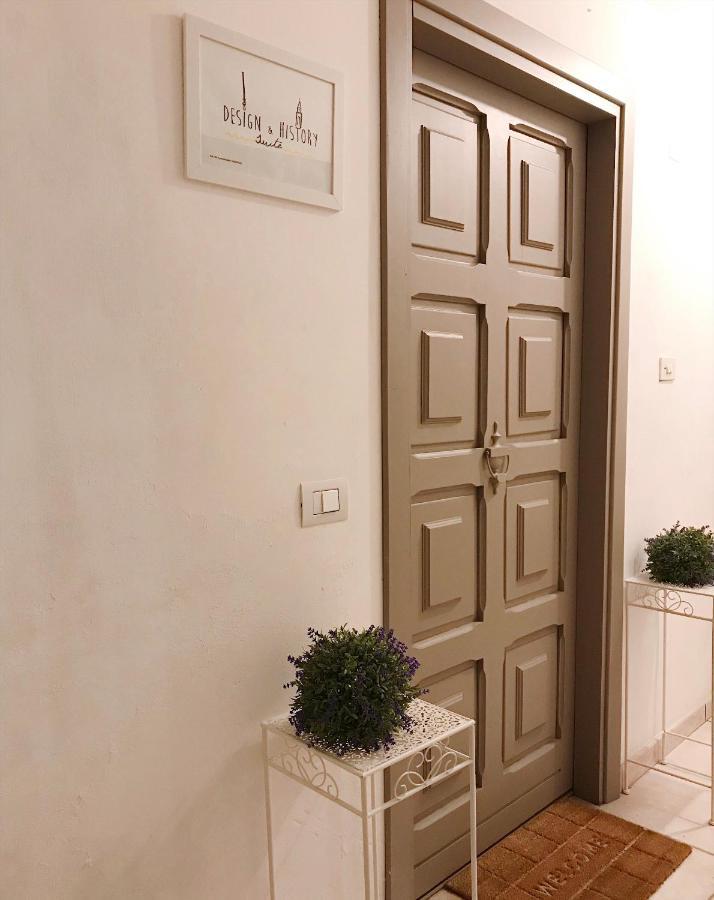 Design & History Suite Salerno Ngoại thất bức ảnh